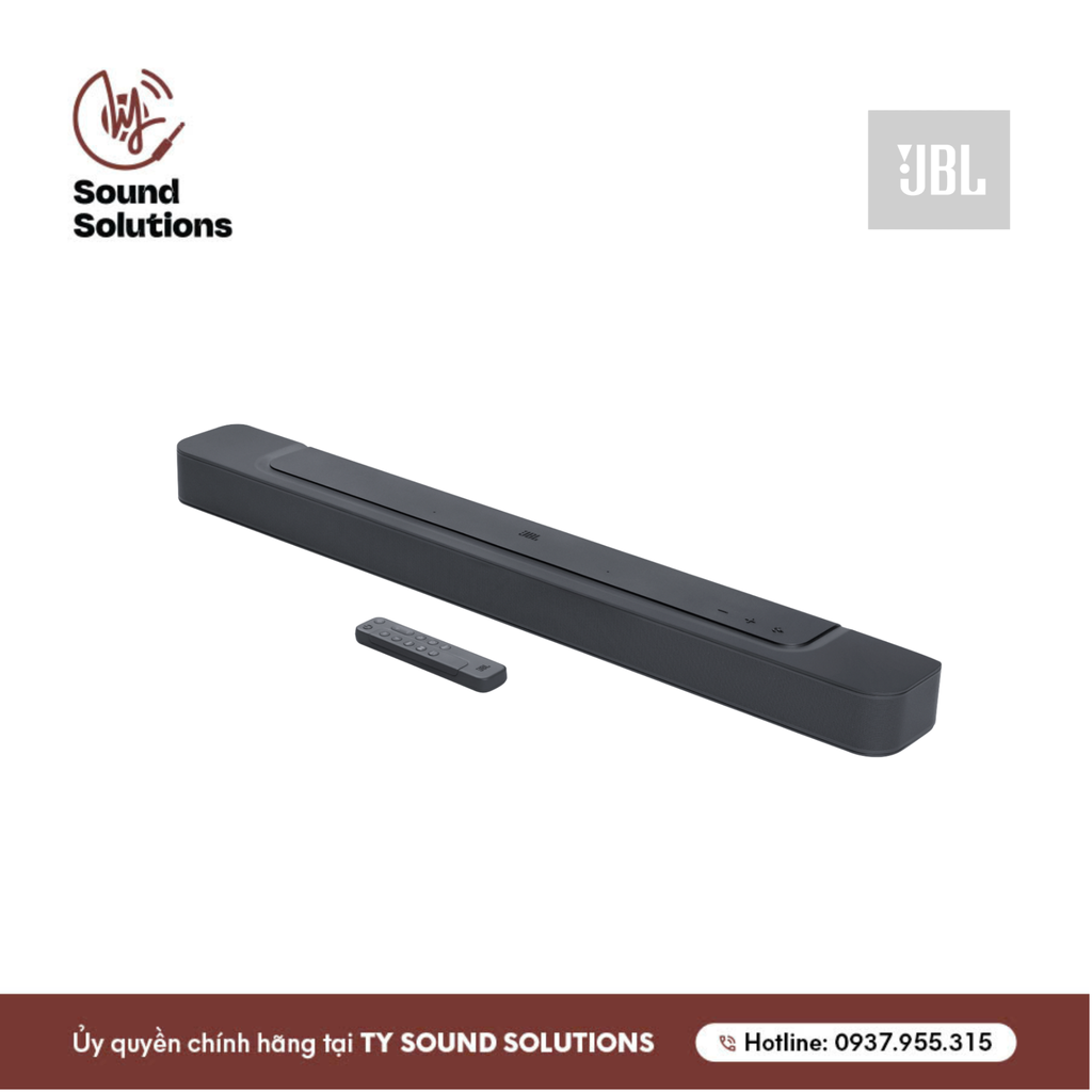 LOA SOUNDBAR CHÍNH HÃNG - JBL BAR 300
