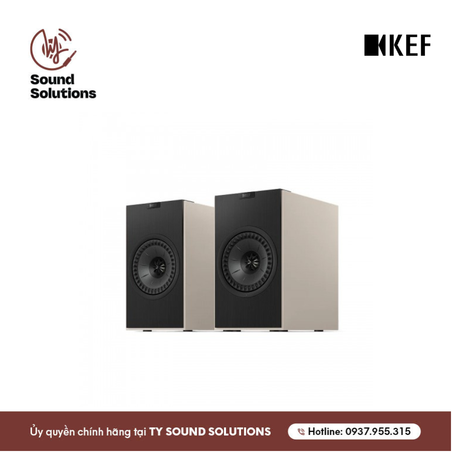 LOA HIFI CHÍNH HÃNG - KEF CODA W