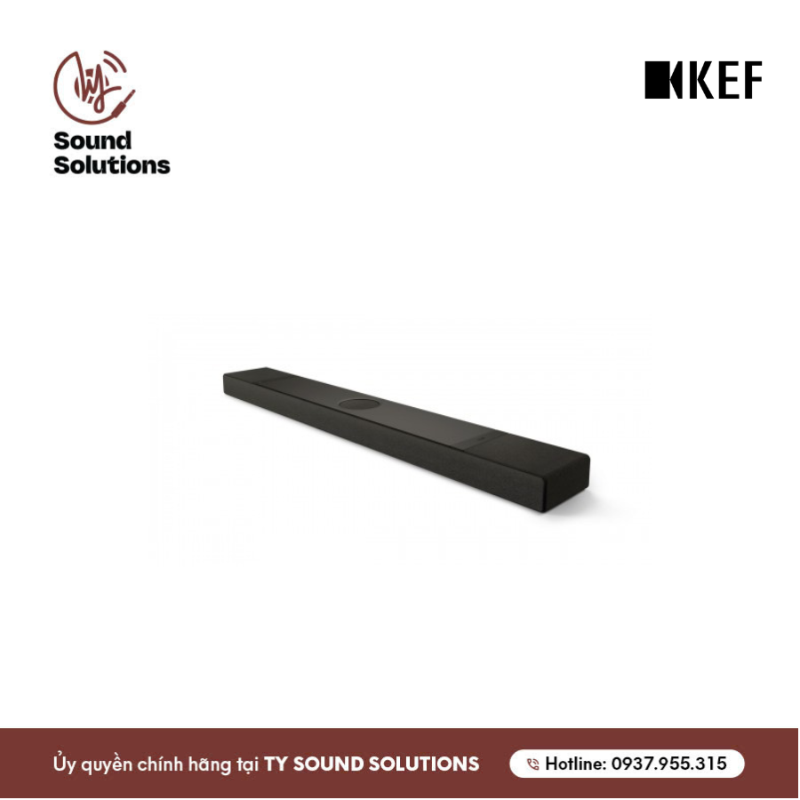LOA SOUNDBAR CHÍNH HÃNG - KEF XIO