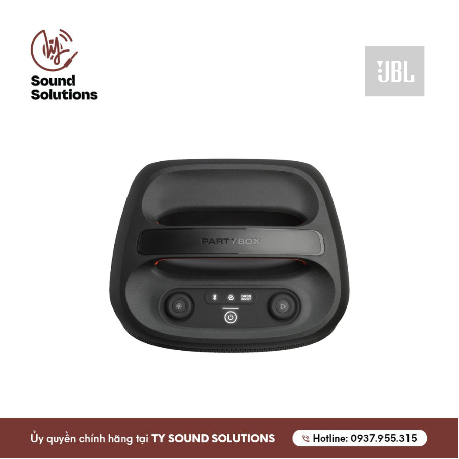 LOA BLUETOOTH CHÍNH HÃNG - JBL PARTYBOX ENCORE ESSENTIAL 2