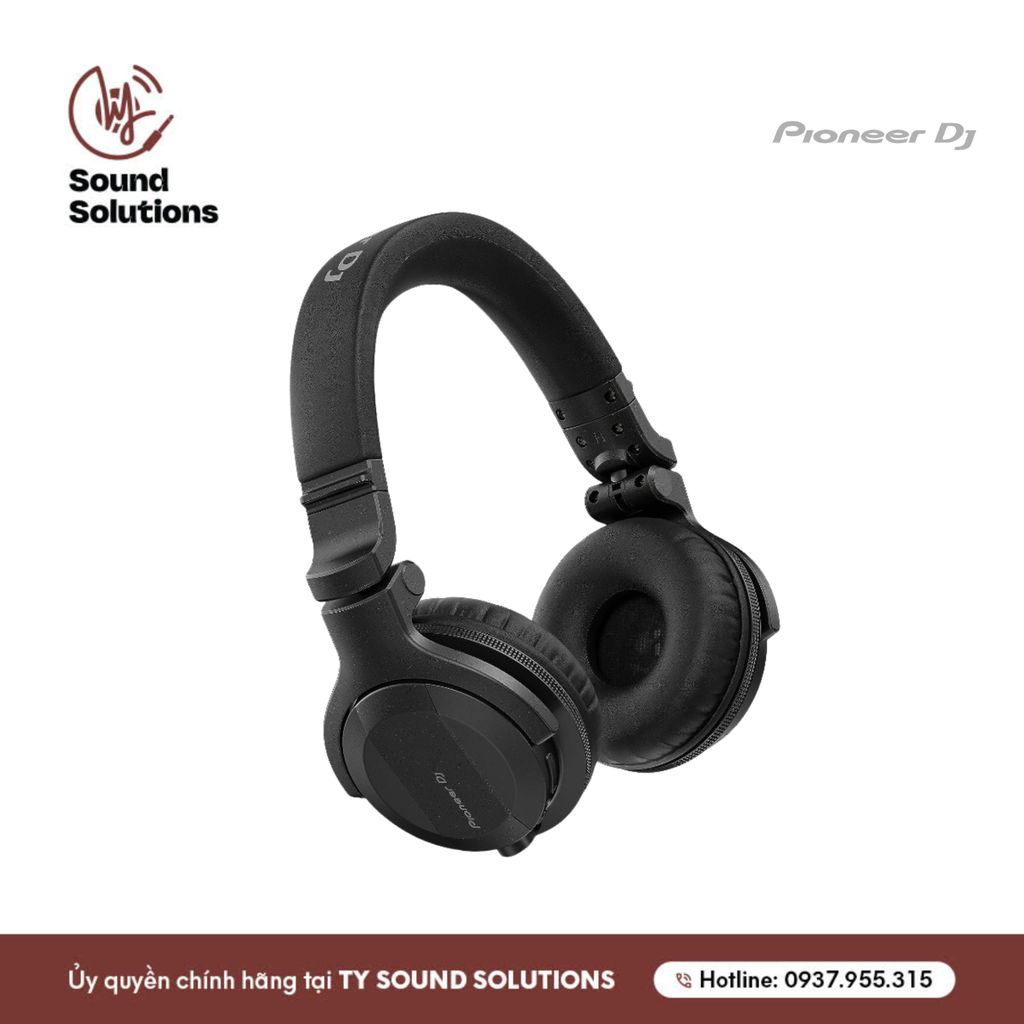 TAI NGHE KIỂM ÂM CHÍNH HÃNG - PIONEER HDJ-CUE1-BT