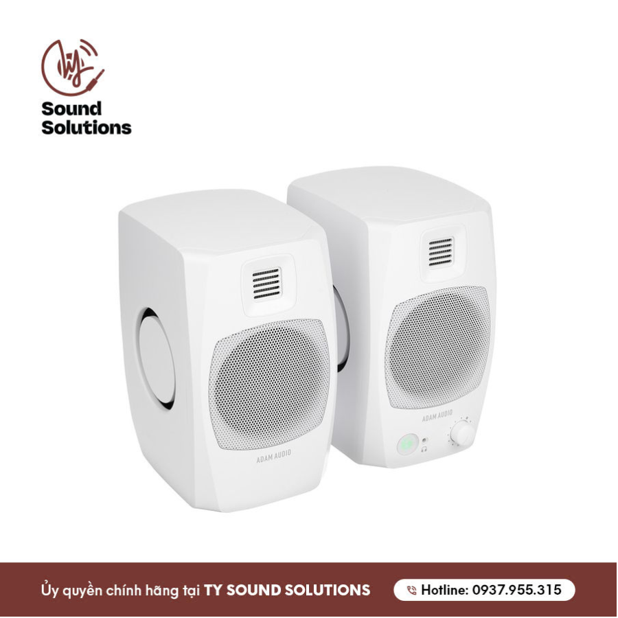 LOA KIỂM ÂM CHÍNH HÃNG - ADAM AUDIO D3V