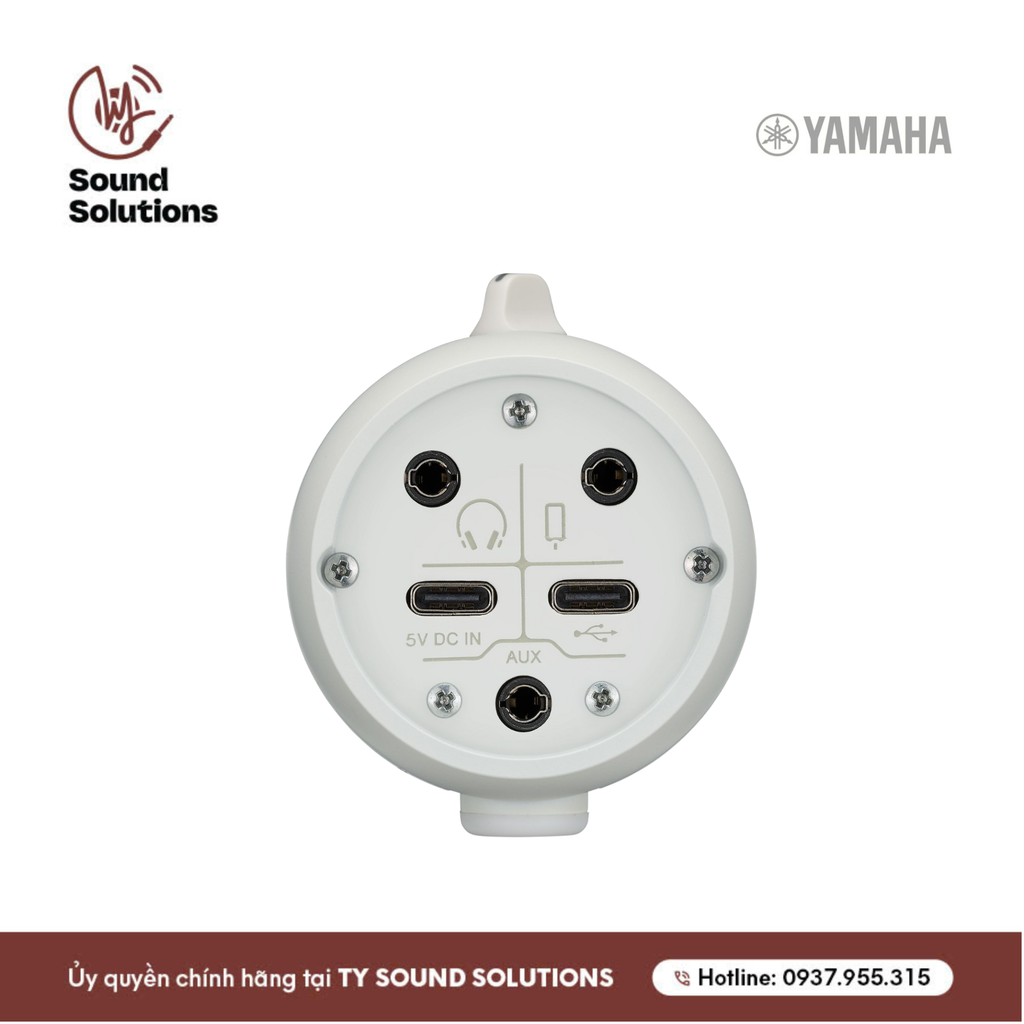 MICRO USB LIVE STREAM  CHÍNH HÃNG - YAMAHA AG01