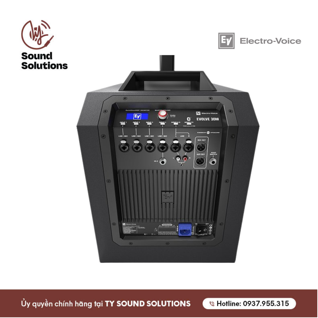 LOA CỘT CHÍNH HÃNG - ELECTRO VOICE EVOLVE 30M