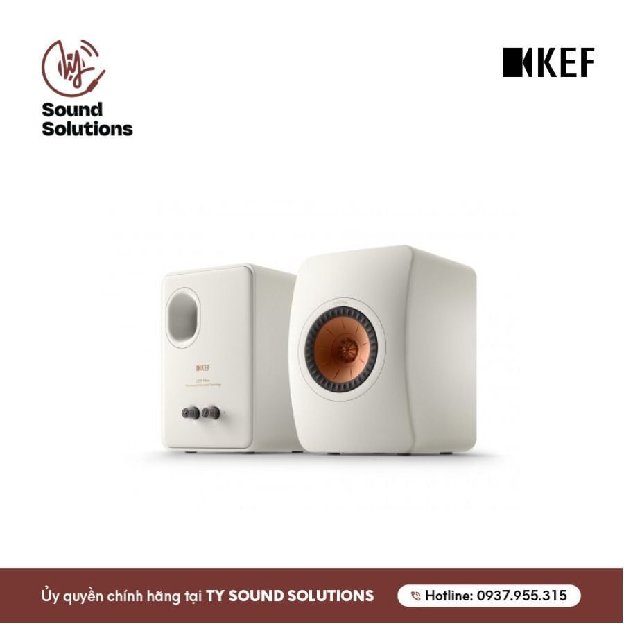 LOA HIFI CHÍNH HÃNG - KEF LS50 Meta