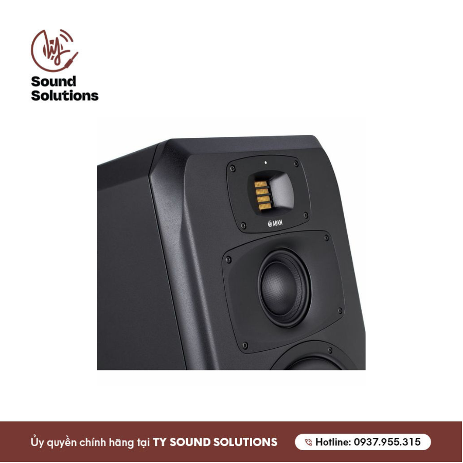 LOA KIỂM ÂM CHÍNH HÃNG - ADAM AUDIO S3V