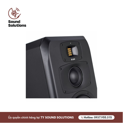  LOA KIỂM ÂM CHÍNH HÃNG - ADAM AUDIO S3V 