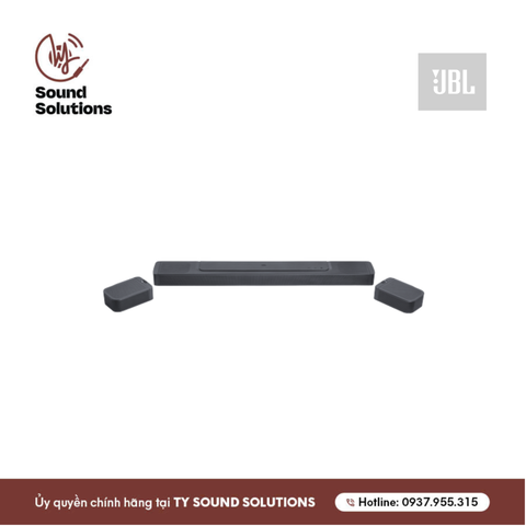  LOA SOUNDBAR CHÍNH HÃNG - JBL BAR 1000 