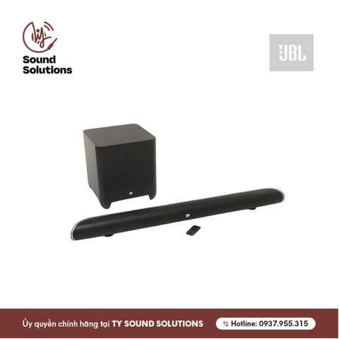  LOA SOUNDBAR CHÍNH HÃNG - JBL BAR SB450 