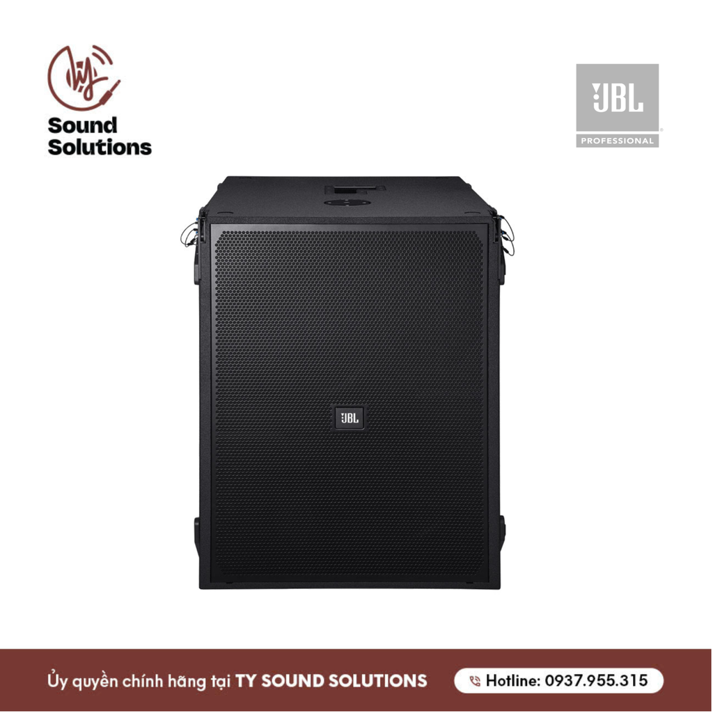 LOA ARRAY CHÍNH HÃNG - JBL BRX325SP