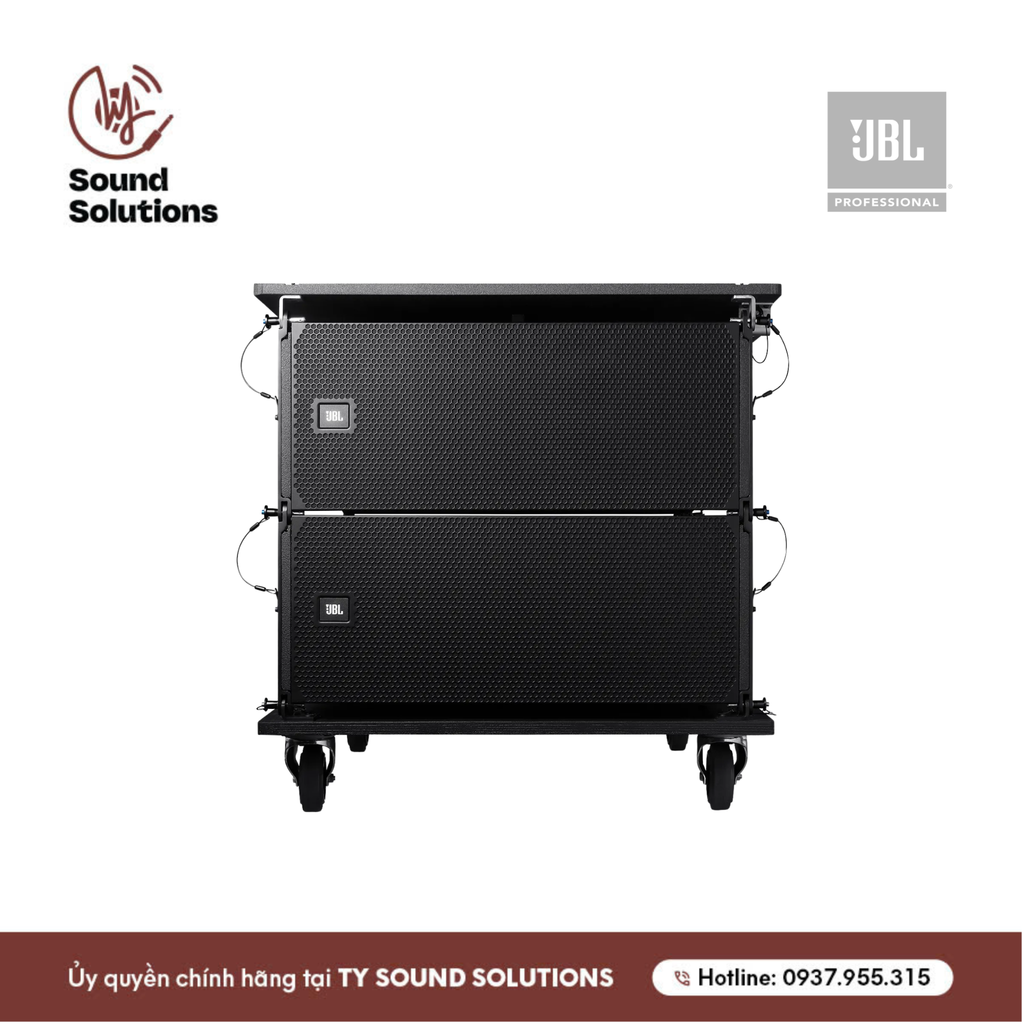 BỘ PHỤ KIỆN VẬN CHUYỂN CHÍNH HÃNG - JBL BRX308-ACC
