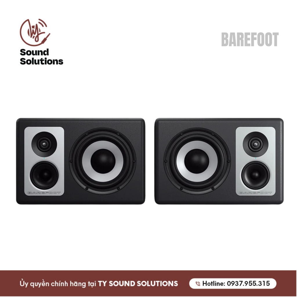 LOA KIỂM ÂM CHÍNH HÃNG - BAREFOOT FOOTPRINT03
