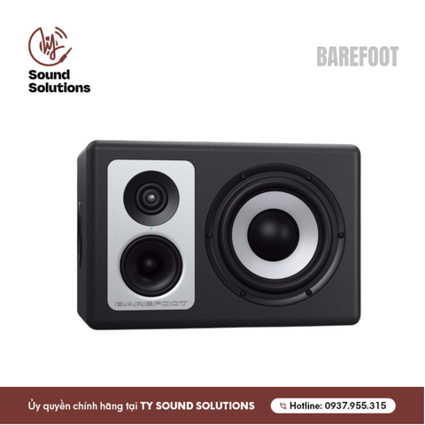  LOA KIỂM ÂM CHÍNH HÃNG - BAREFOOT FOOTPRINT03 