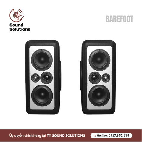  LOA KIỂM ÂM CHÍNH HÃNG - BAREFOOT MICROMAIN26 