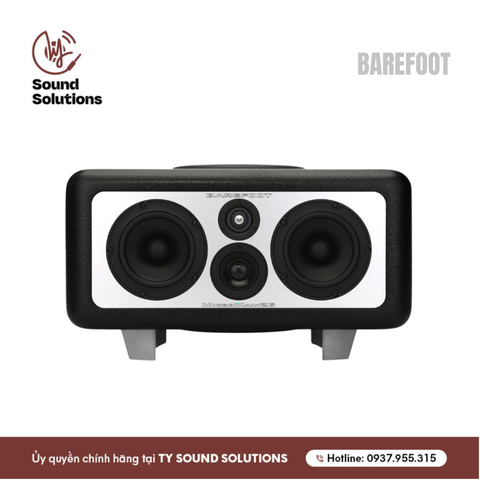  LOA KIỂM ÂM CHÍNH HÃNG - BAREFOOT MICROMAIN26 
