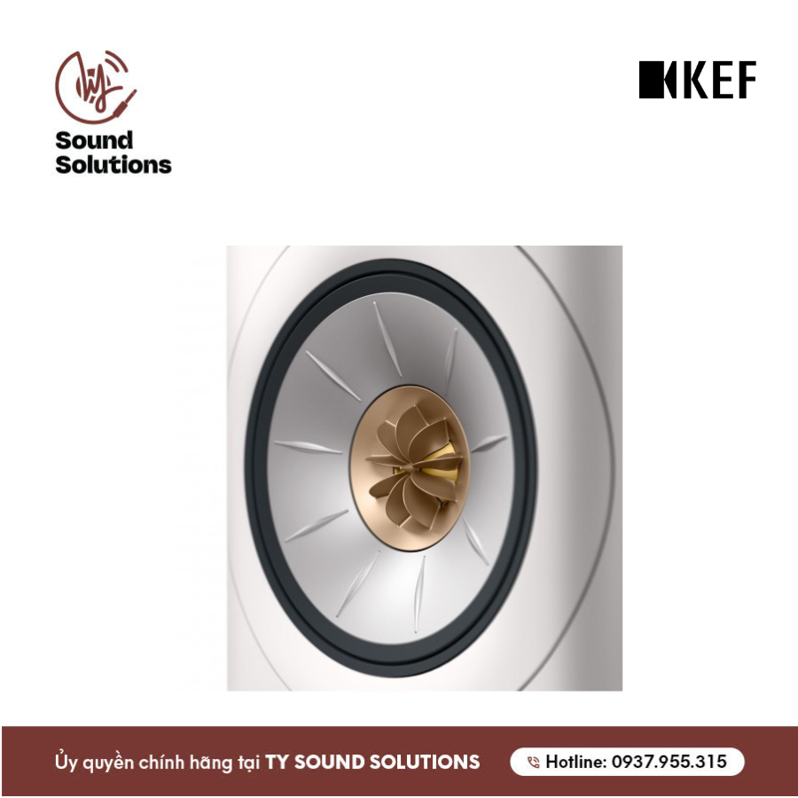 LOA HIFI CHÍNH HÃNG - KEF LS60 WIRELESS