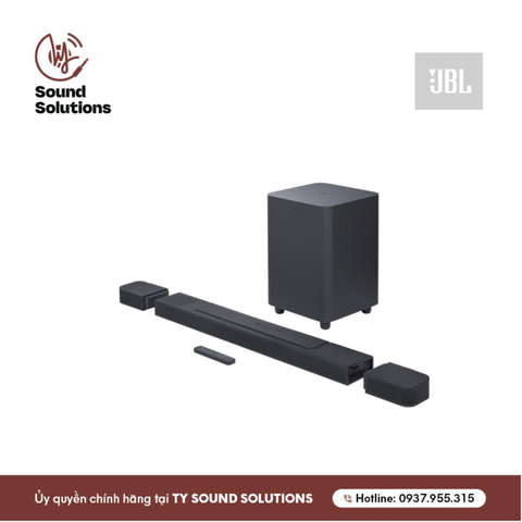  LOA SOUNDBAR CHÍNH HÃNG - JBL BAR 1000 