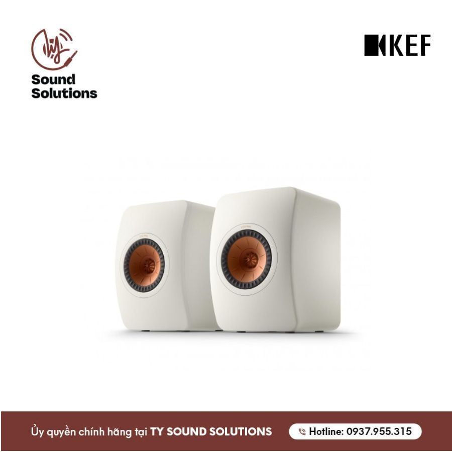 LOA HIFI CHÍNH HÃNG - KEF LS50 Meta