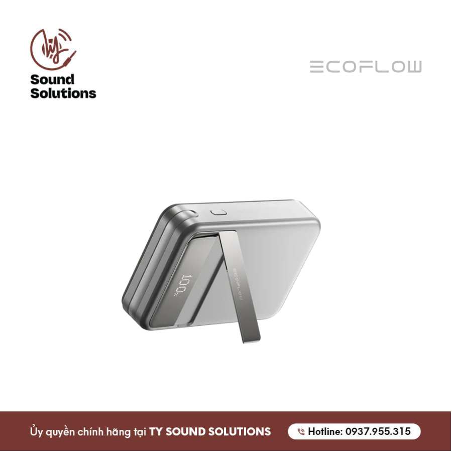 PIN SẠC DỰ PHÒNG - ECOFLOW RAPID POWER BANK(10000MAH),EFPB503-10K, SKU: EF-RAPID10000-CN