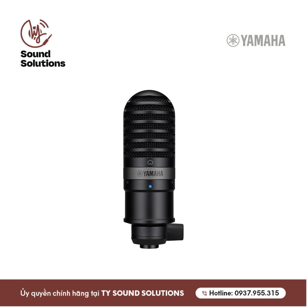 MICRO THU ÂM CHUYÊN NGHIỆP CHÍNH HÃNG - YAMAHA YCM01