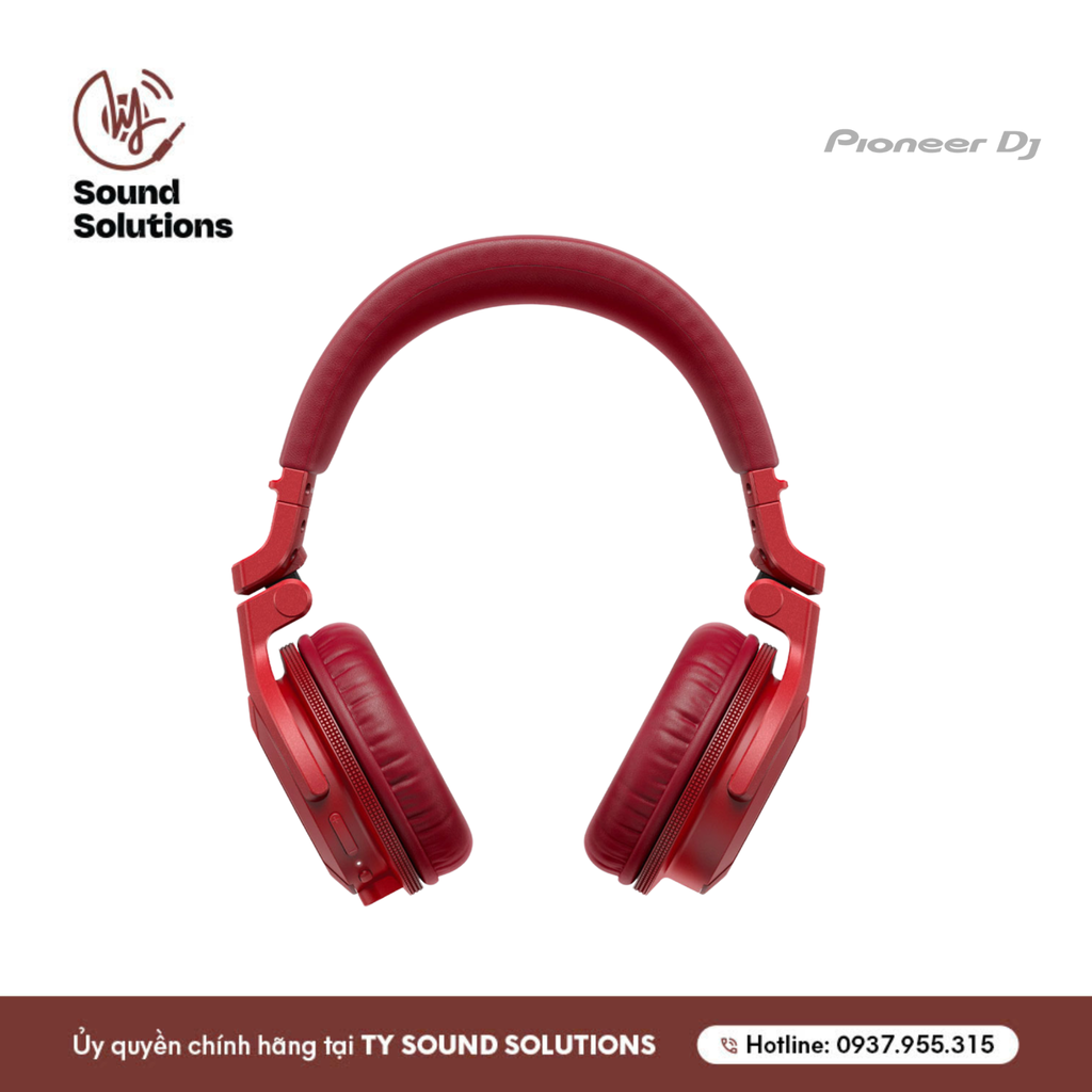 TAI NGHE KIỂM ÂM CHÍNH HÃNG - PIONEER HDJ-CUE1-BT