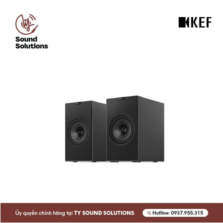 LOA HIFI CHÍNH HÃNG - KEF CODA W