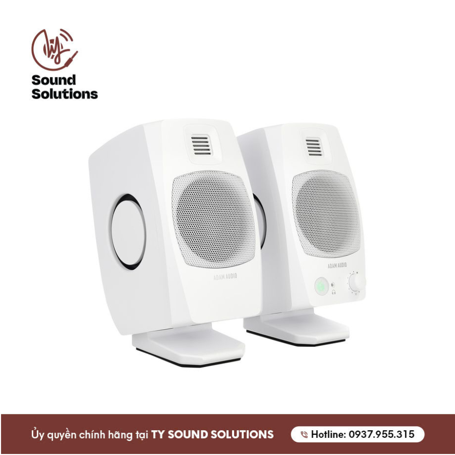 LOA KIỂM ÂM CHÍNH HÃNG - ADAM AUDIO D3V