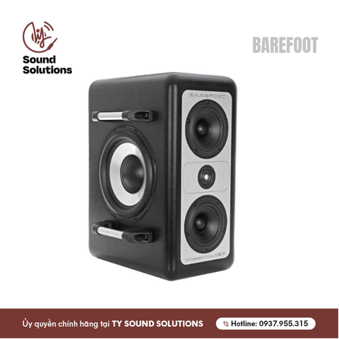  LOA KIỂM ÂM CHÍNH HÃNG - BAREFOOT MICROMAIN27 