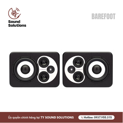  LOA KIỂM ÂM CHÍNH HÃNG - BAREFOOT MICROMAIN45 