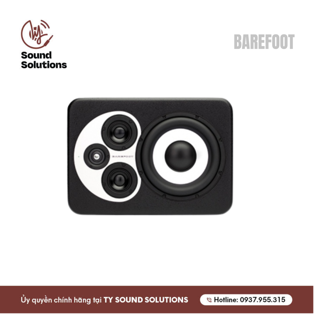 LOA KIỂM ÂM CHÍNH HÃNG - BAREFOOT MICROMAIN45