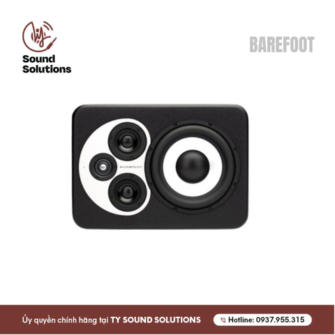  LOA KIỂM ÂM CHÍNH HÃNG - BAREFOOT MICROMAIN45 