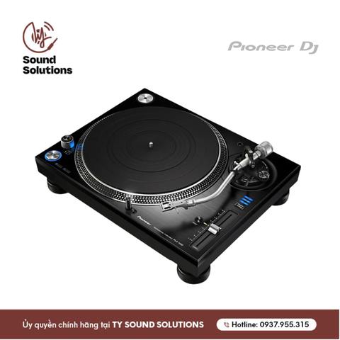  BÀN DJ CHÍNH HÃNG - PIONEER DJ PLX-1000 