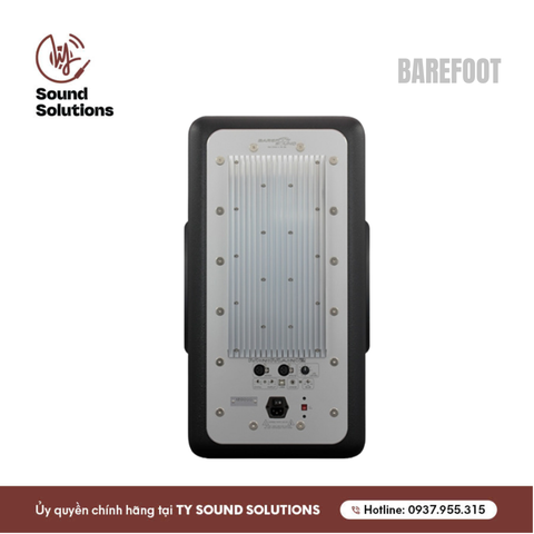  LOA KIỂM ÂM CHÍNH HÃNG - BAREFOOT MINI12 