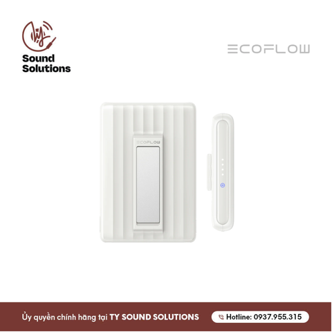  PIN SẠC DỰ PHÒNG - ECOFLOW RAPID MAG POWER BANK (10000MAH), EF-MB-001,SKU: EF-RAPIDQI1-10K 