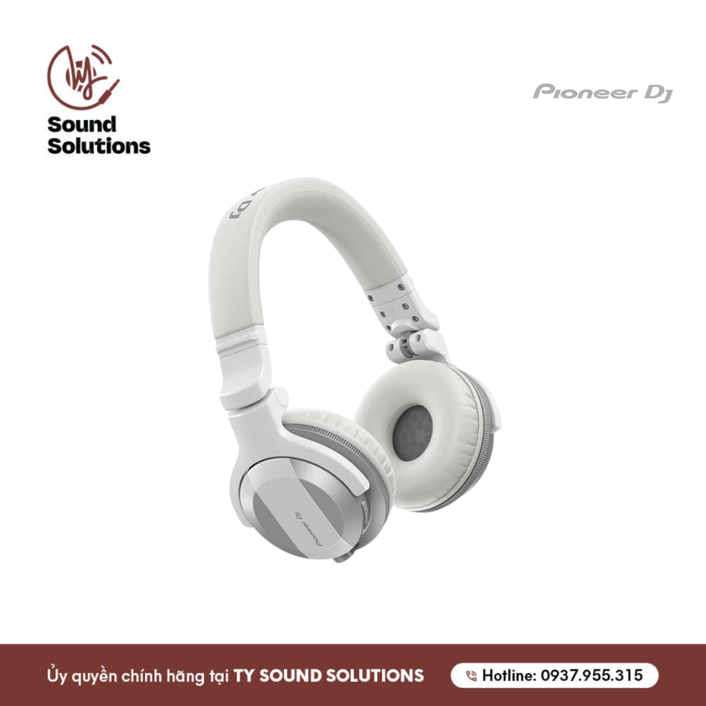 TAI NGHE KIỂM ÂM CHÍNH HÃNG - PIONEER HDJ-CUE1-BT