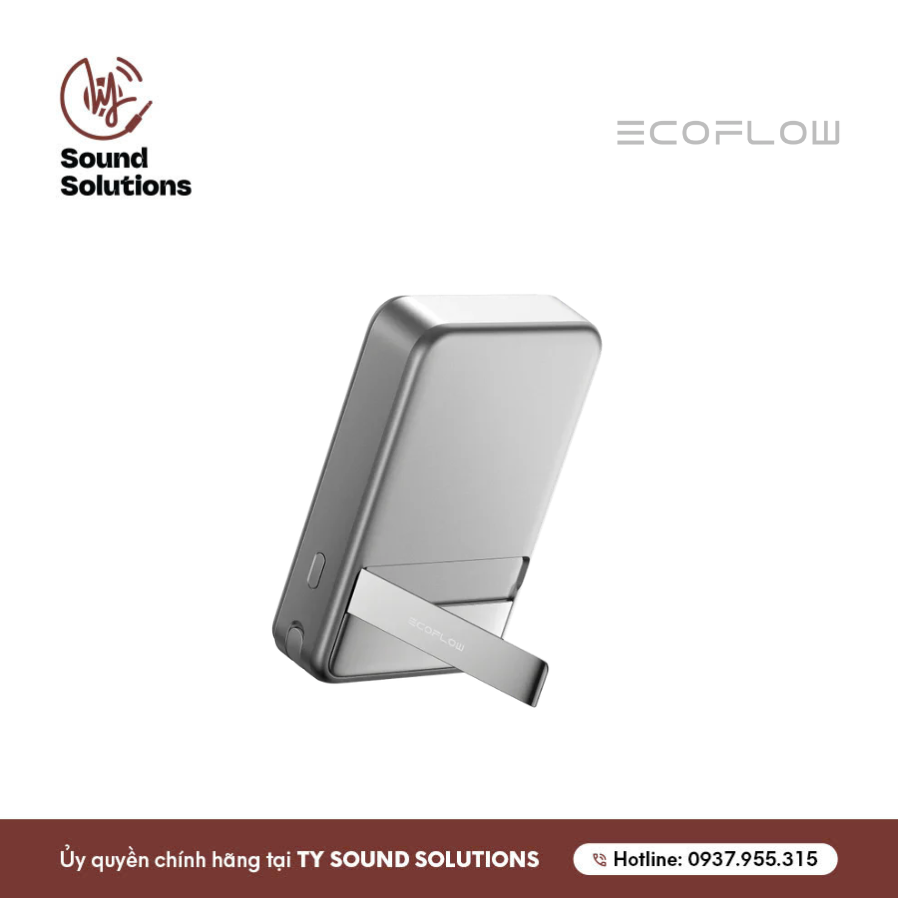 PIN SẠC DỰ PHÒNG - ECOFLOW RAPID POWER BANK(10000MAH),EFPB503-10K, SKU: EF-RAPID10000-CN