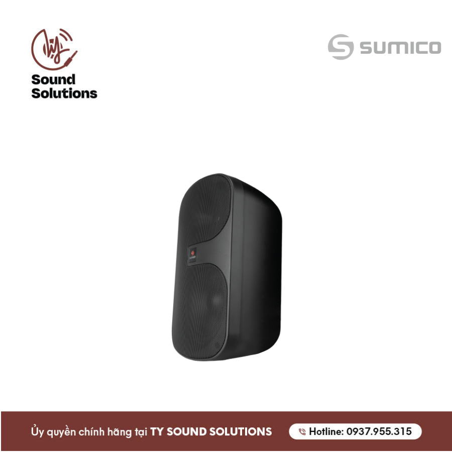 LOA TREO TƯỜNG CHÍNH HÃNG - SUMICO EUROTECH 5WMT