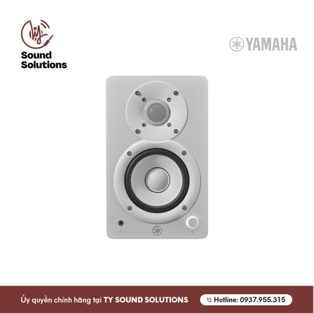 LOA KIỂM ÂM CHÍNH HÃNG - YAMAHA HS4