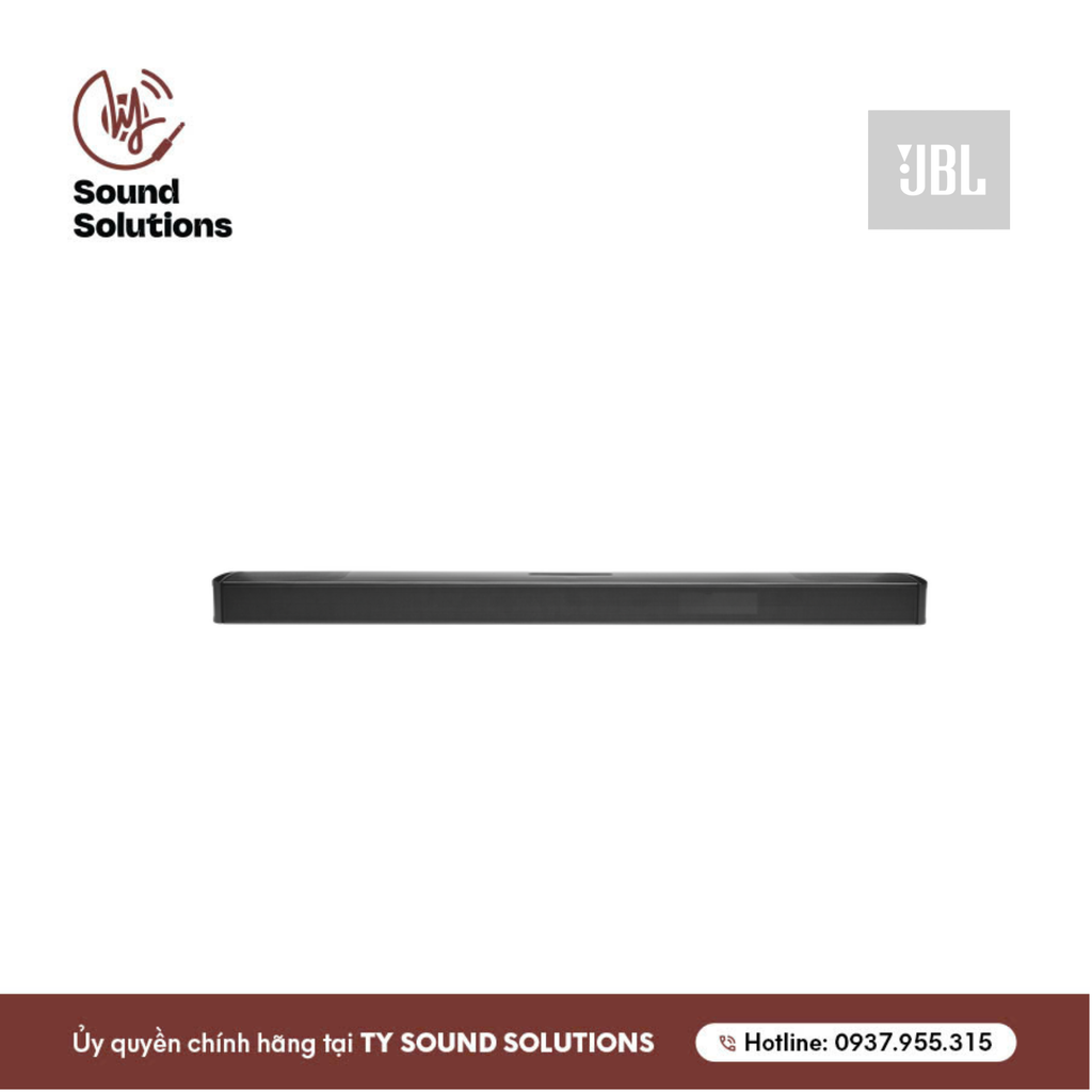 LOA SOUNDBAR CHÍNH HÃNG - JBL BAR 2.1 DEEP BASS
