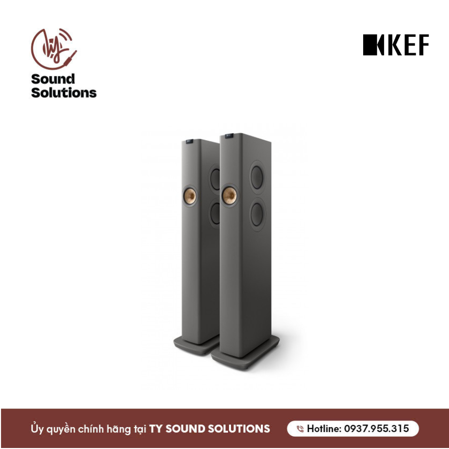 LOA HIFI CHÍNH HÃNG - KEF LS60 WIRELESS