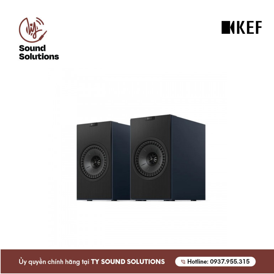 LOA HIFI CHÍNH HÃNG - KEF CODA W
