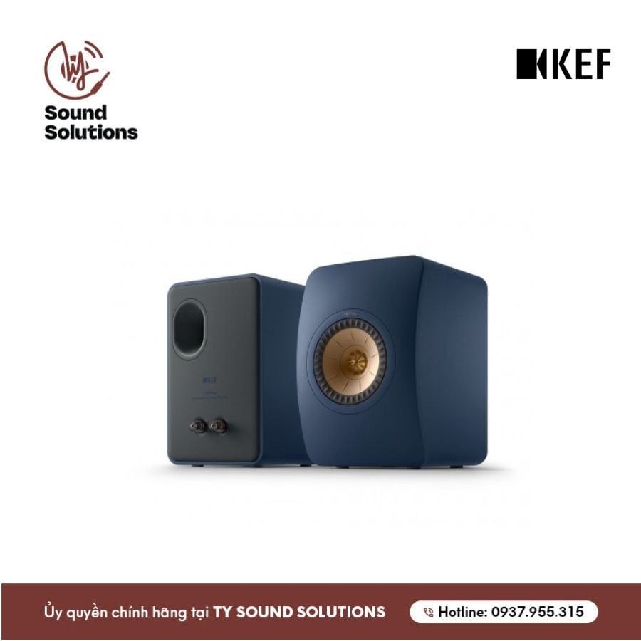 LOA HIFI CHÍNH HÃNG - KEF LS50 Meta