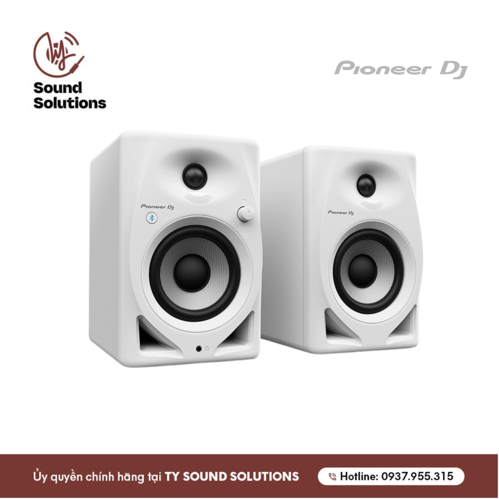 LOA KIỂM ÂM CHÍNH HÃNG - PIONEER DM 40BT