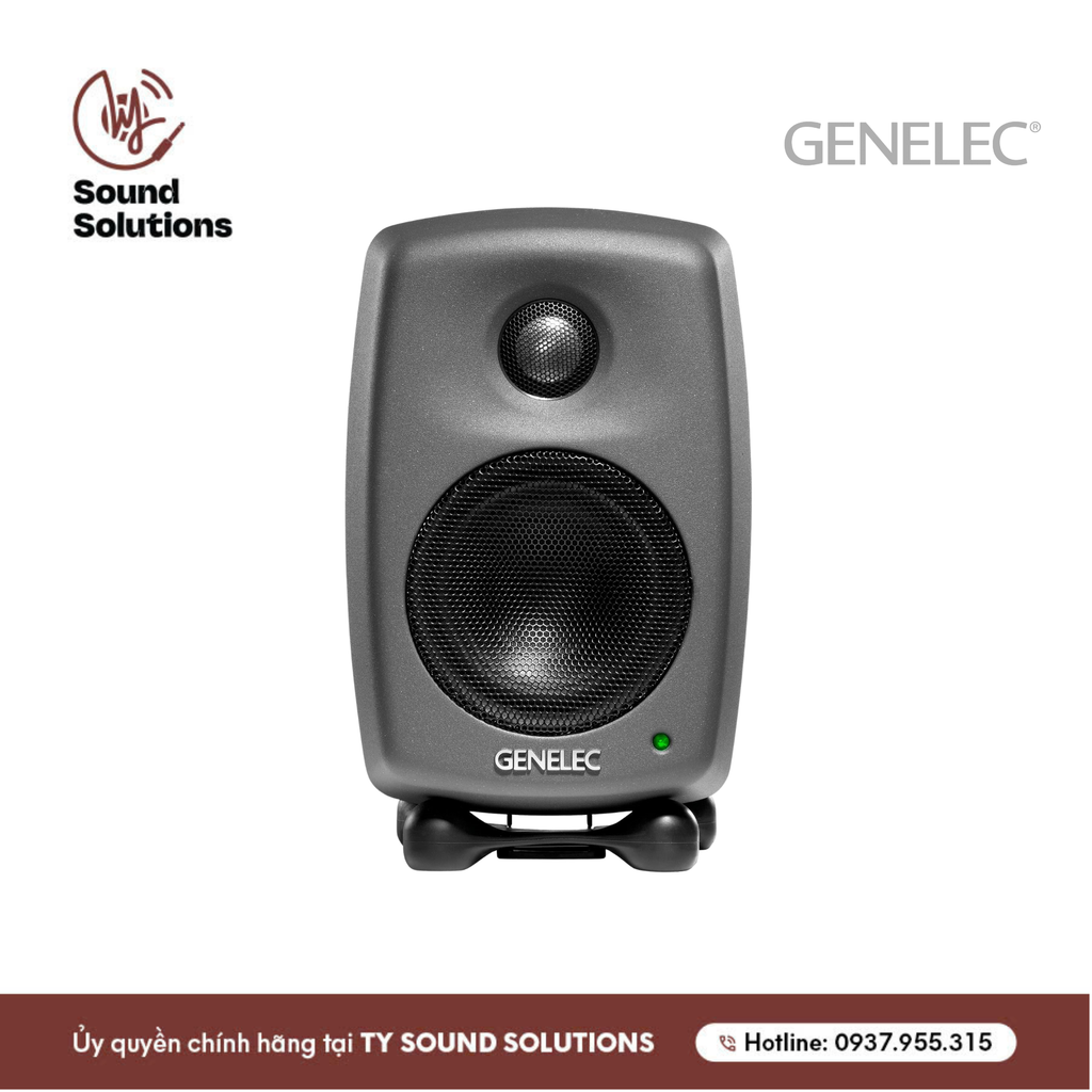 LOA KIỂM ÂM CHÍNH HÃNG - GENELEC 8010A