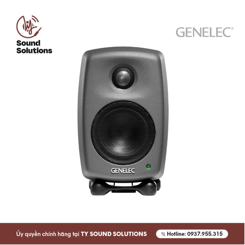  LOA KIỂM ÂM CHÍNH HÃNG - GENELEC 8010A 