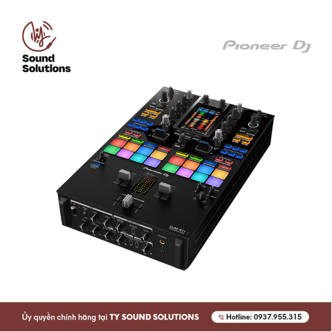  MIXER DJ CHÍNH HÃNG - PIONEER DJM- S11 