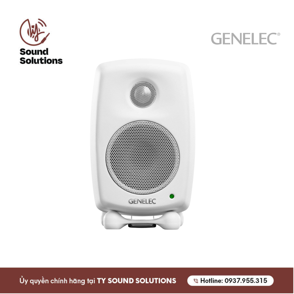 LOA KIỂM ÂM CHÍNH HÃNG - GENELEC 8010A
