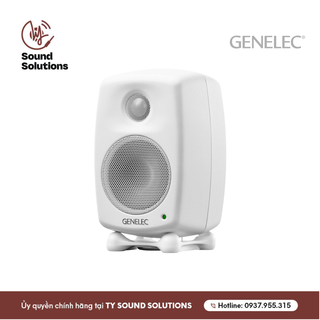 LOA KIỂM ÂM CHÍNH HÃNG - GENELEC 8010A