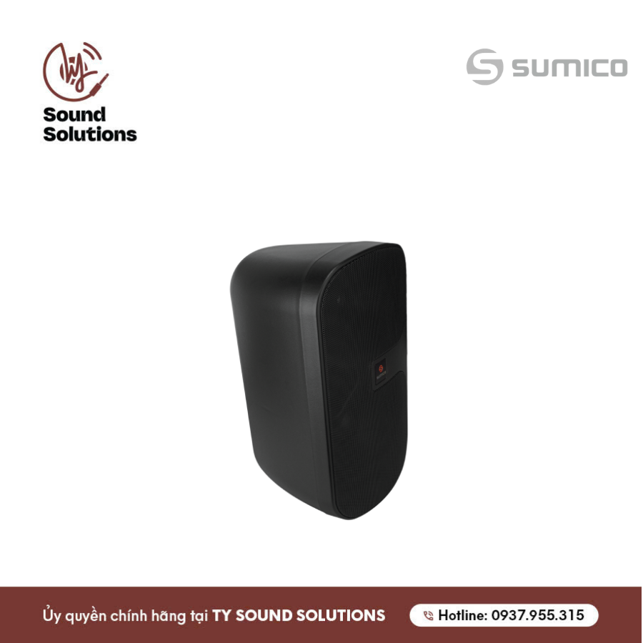 LOA TREO TƯỜNG CHÍNH HÃNG - SUMICO EUROTECH 5WMT