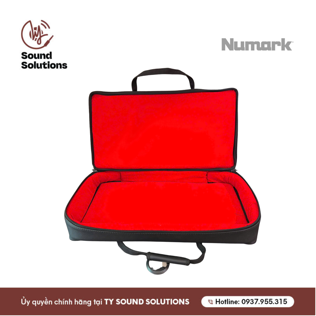 TÚI ĐỰNG MÁY DJ NUMARK MIXSTREAM PRO GO+